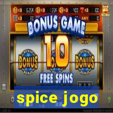 spice jogo