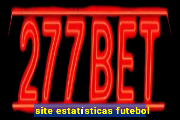 site estatísticas futebol