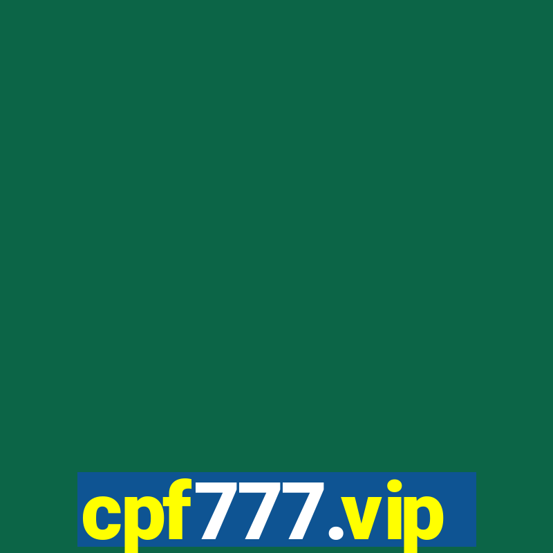 cpf777.vip