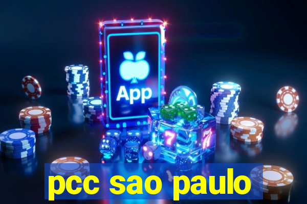 pcc sao paulo