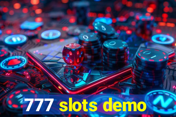 777 slots demo