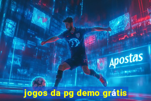 jogos da pg demo grátis