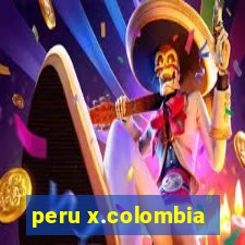 peru x.colombia