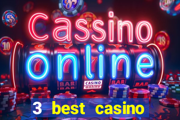 3 best casino review casino online top casino 2022