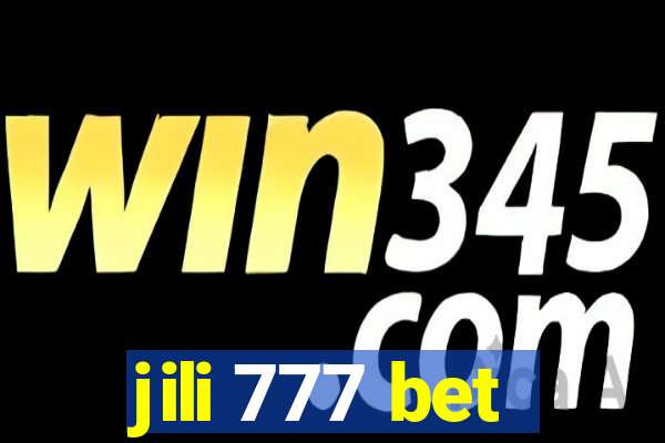 jili 777 bet