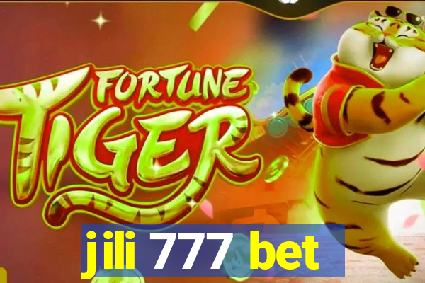 jili 777 bet