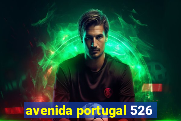 avenida portugal 526