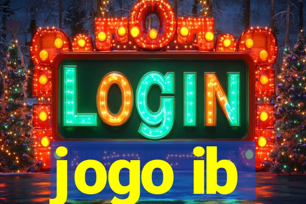 jogo ib