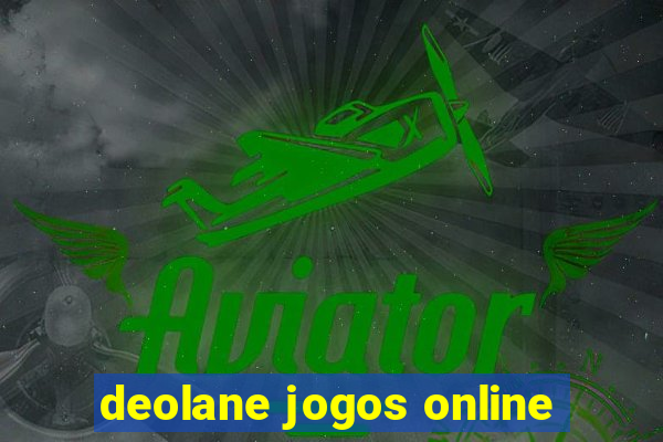 deolane jogos online