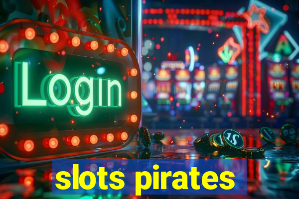 slots pirates