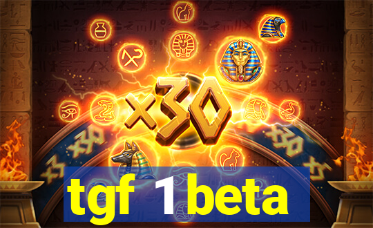 tgf 1 beta