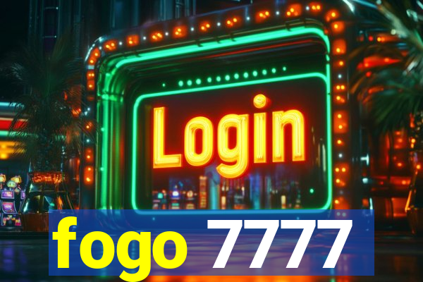 fogo 7777