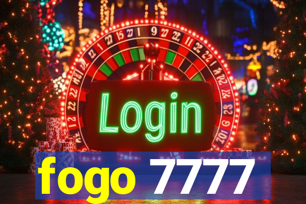 fogo 7777