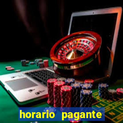 horario pagante fortune rabbit