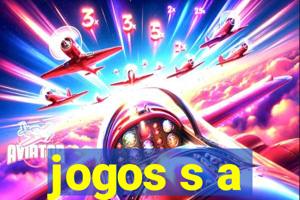 jogos s a