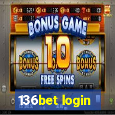 136bet login