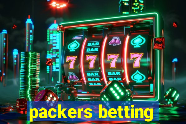 packers betting