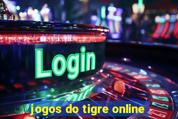 jogos do tigre online