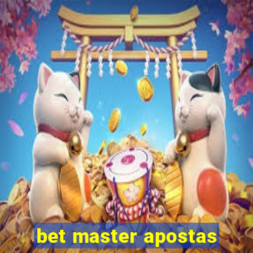 bet master apostas