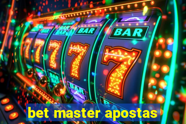 bet master apostas