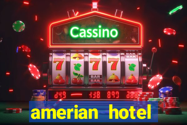 amerian hotel casino termas de rio hondo