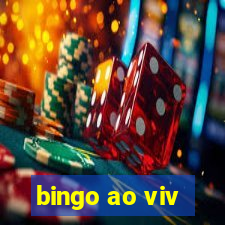 bingo ao viv