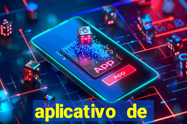 aplicativo de apostar jogo