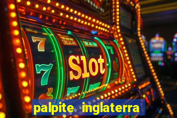 palpite inglaterra x itália