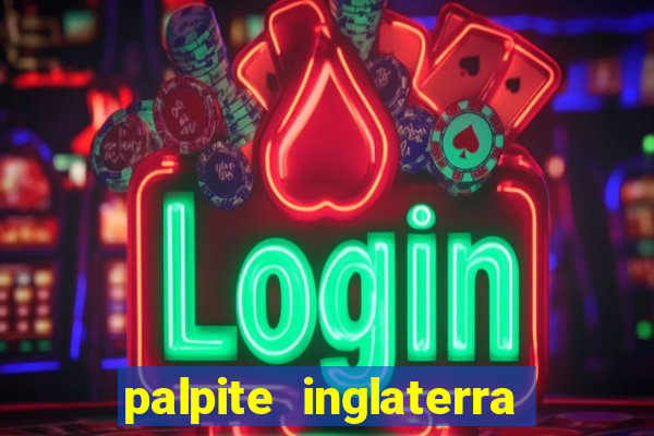 palpite inglaterra x itália