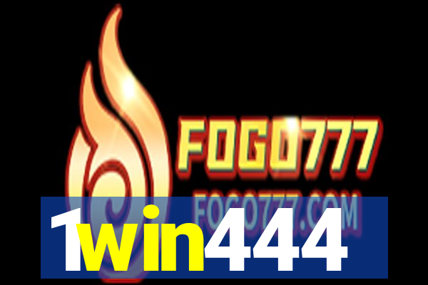 1win444