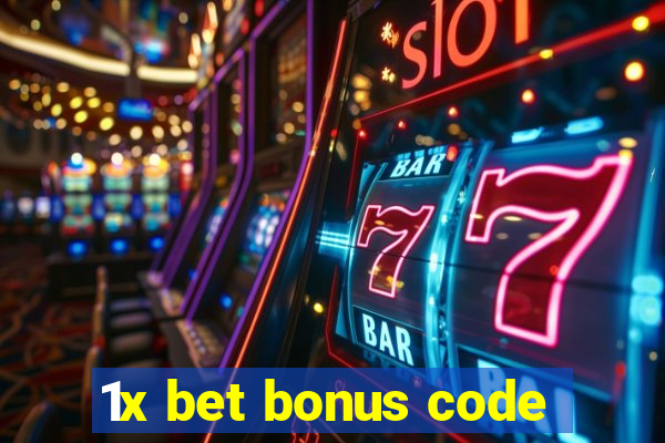 1x bet bonus code