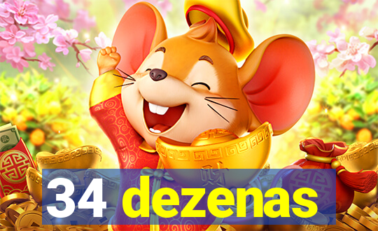 34 dezenas