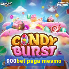 900bet paga mesmo