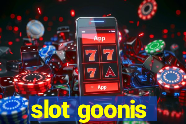 slot goonis