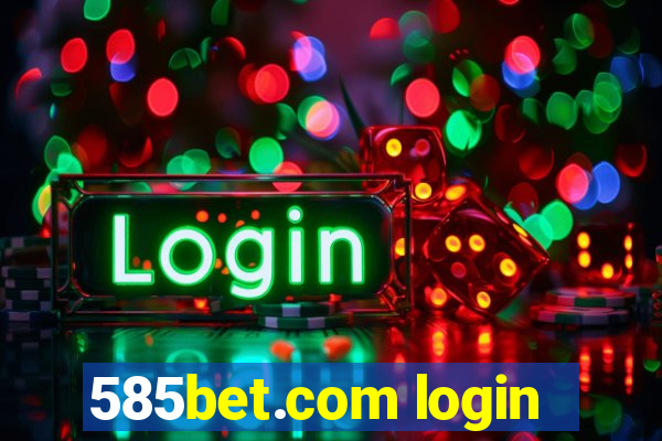 585bet.com login