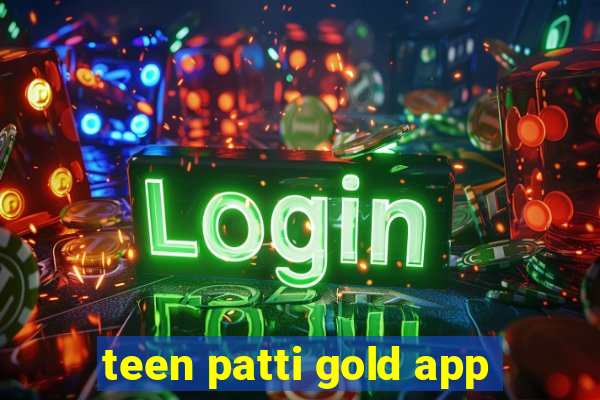 teen patti gold app