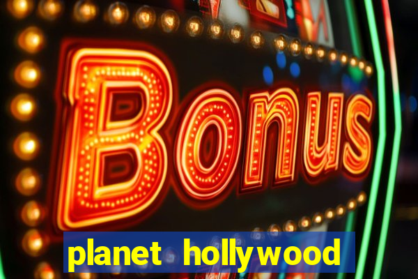 planet hollywood resort & casino las vegas