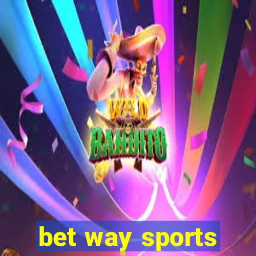 bet way sports