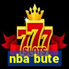 nba bute