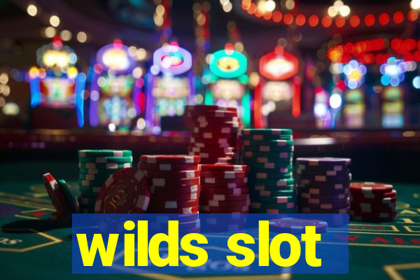 wilds slot