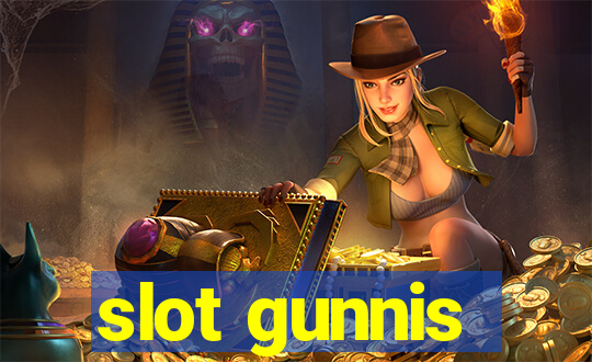 slot gunnis