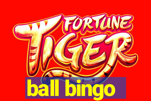 ball bingo