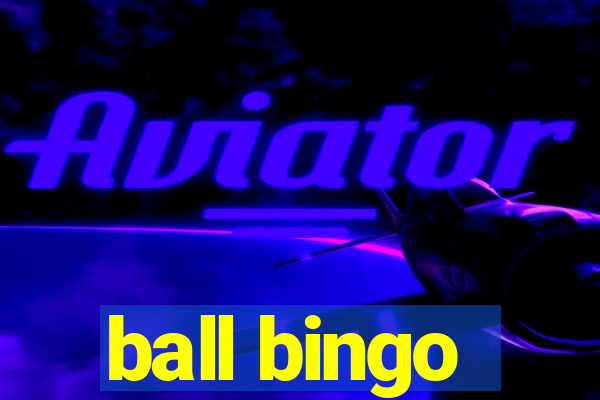 ball bingo