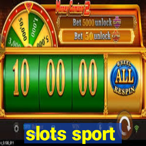 slots sport