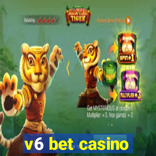 v6 bet casino