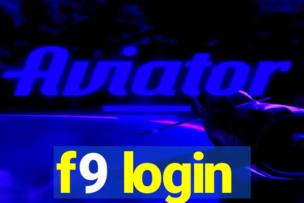 f9 login