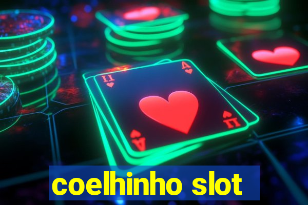 coelhinho slot