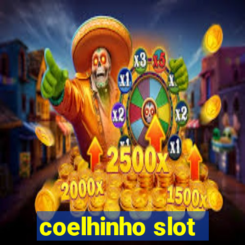 coelhinho slot