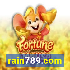 rain789.com