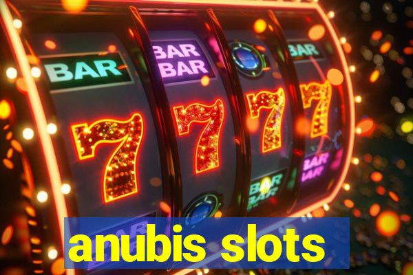 anubis slots